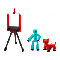 StikBot - Animační studio