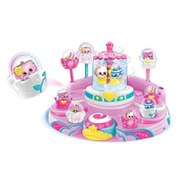 Shopkins módní salón