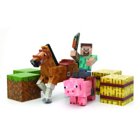 Minecraft – Sada figurek