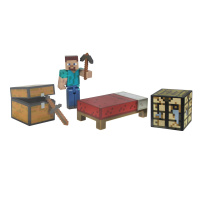Minecraft – Figurka s doplňky