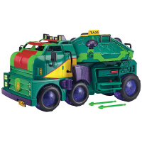 Ninja Turtles – Tank 2v1