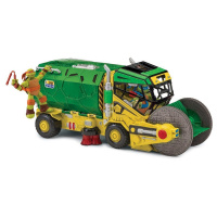 Ninja Turtles - Auto s figurkami