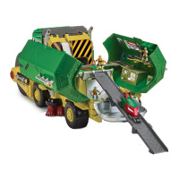 Ninja Turtles - Auto s figurkami