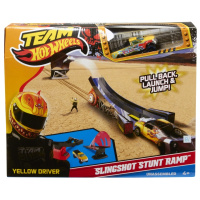 Hot Wheels Team - kaskadérska sada