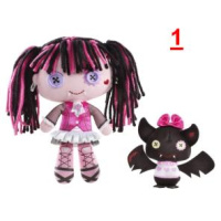 MONSTER HIGH - PLYŠOVÁ POTVŮRKA