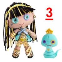 MONSTER HIGH - PLYŠOVÁ POTVŮRKA