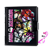 MONSTER HIGH - ELEKTRONICKÝ DIÁŘ