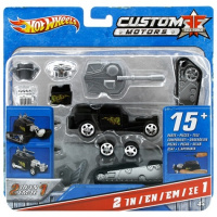 Hot Wheels Auto sada