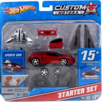 Hot Wheels Auto sada