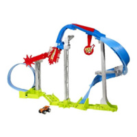 Hot Wheels - Rev Up Dráha