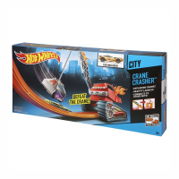 Hot Wheels -hrací sada se speciálními efekty