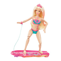 Barbie mořská víla - surférka