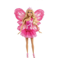 Barbie víla s křídly