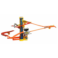 Hot Wheels - Demoliční propadliště