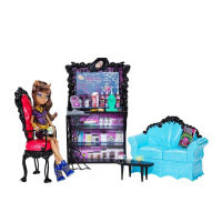 Monster High - Kavárna Clawdeen Wolf