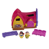 Fisher Price - Domeček se Sněhurkou a trpaslíkem