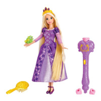 Rapunzel panenka s kouzelnými vlasy