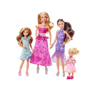 Barbie a sestry sada