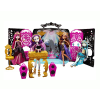 Monster High - Hudební klub