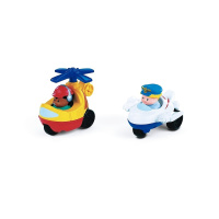 Fisher-Price - Souprava do vody