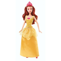 Barbie - Disney Princezna