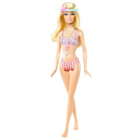 Plážová Barbie