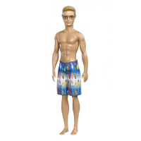 Barbie - Ken na pláži