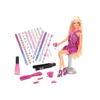 Barbie - Kadeřnícké studio