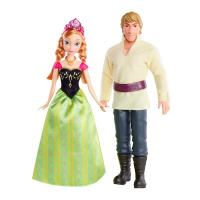 Frozen - Anna a Kryštof