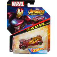 Hot Wheels Marvel – Kultový angličák