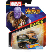 Hot Wheels Marvel – Kultový angličák