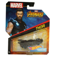 Hot Wheels Marvel – Kultový angličák