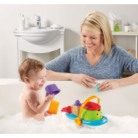 Fisher-Price - Člun s doplňky