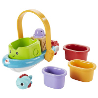 Fisher-Price - Člun s doplňky