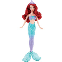 Disney Princess - Mořská panna Ariel