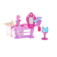 Barbie - kadeřnický salón