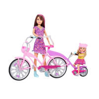 Barbie - Kolo pro sestřičky