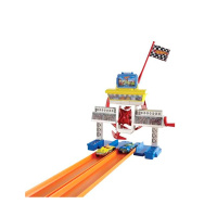 Hot Wheels - Nejdelší závodní dráha