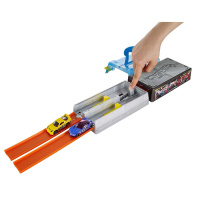 Hot Wheels – Dráha v kufříku