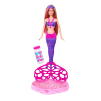 Barbie - Mořská panna s bublinkami