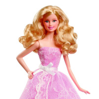 Barbie - Narozeninová