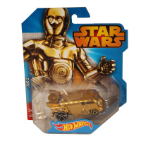 Hot Wheels - Autíčko Star Wars