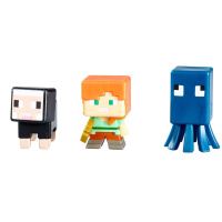 Minecraft minifigurka
