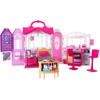 Barbie - Okouzlující dům