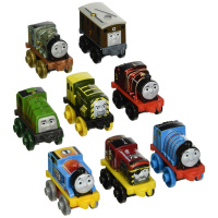 Thomas & Friends Minis - sada 8 vlaků