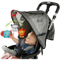 Fisher-Price - Kolotoč nad postýlku 3v1