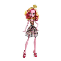 Monster High - Velká Gooliopa