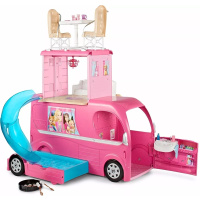 Barbie - Velký karavan