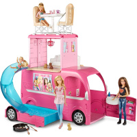 Barbie - Velký karavan
