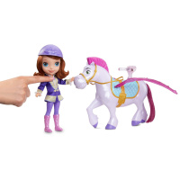 Sofie – Magická princezna a létající Minimus